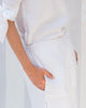Marshmallow Pants - White