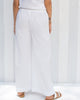 Basic Pyjamas - White