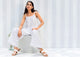Basic Pyjamas - White
