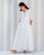 Ampara Dress - White