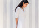 Ampara Dress - White