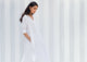 Breeze Kurta - White