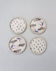 Crab Coaster Set (Set of 4)