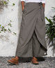 Kaiyo Trouser - Charcoal