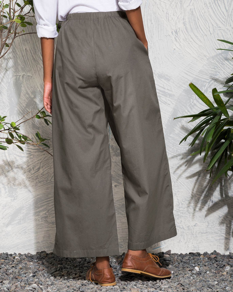 Kaiyo Trouser - Charcoal