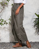 Kaiyo Trouser - Charcoal