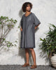Detour Dress - Blue