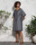 Detour Dress - Blue