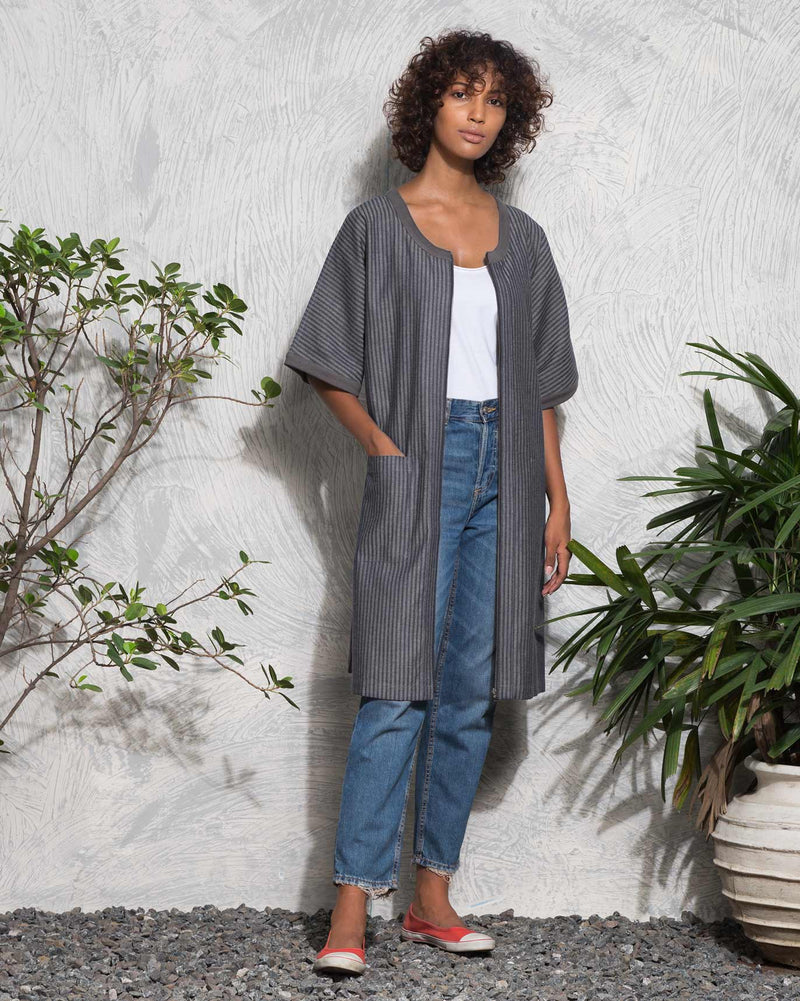 Detour Dress - Blue