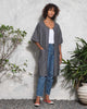 Detour Dress - Blue