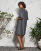Detour Dress - Blue