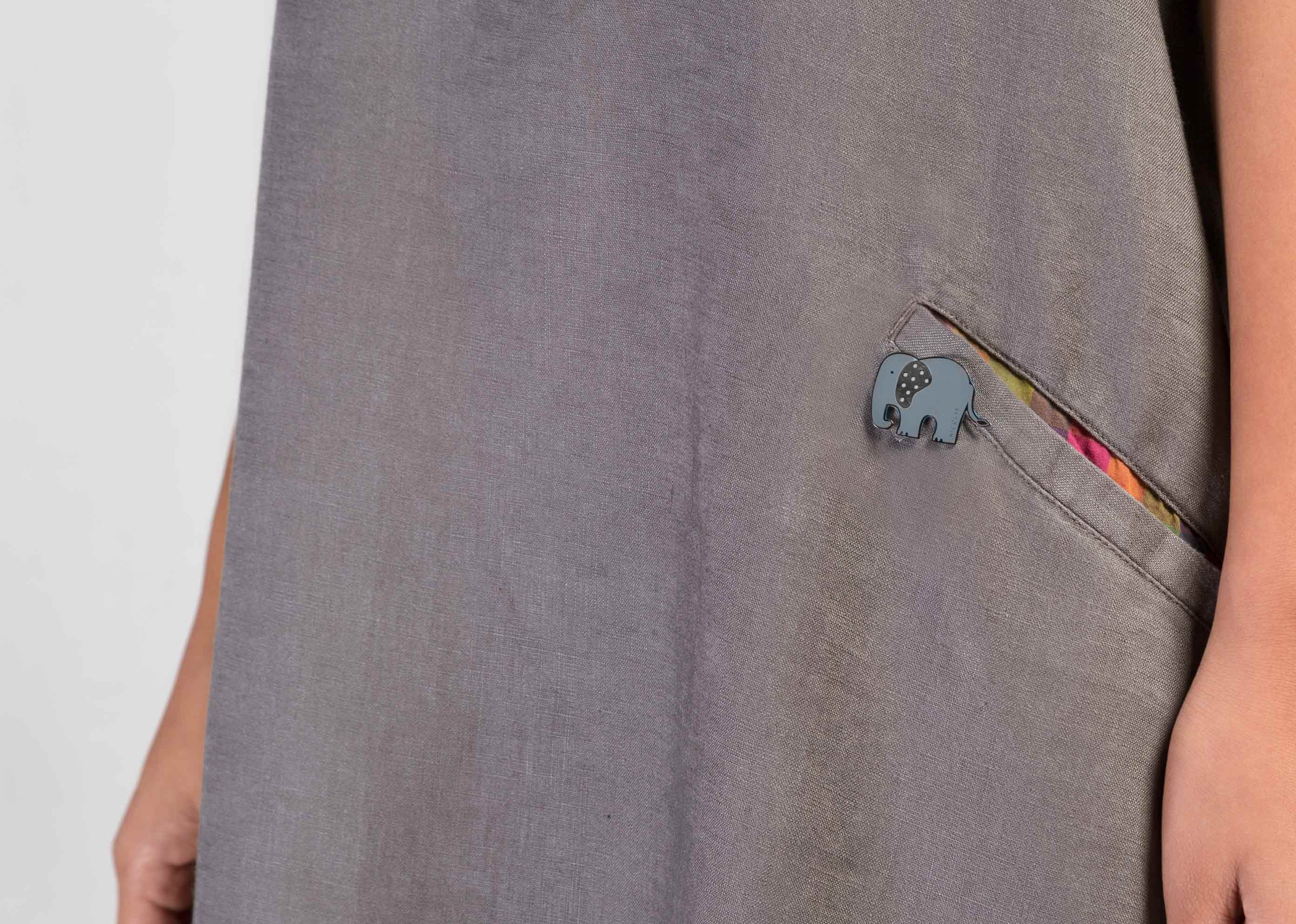 Ele Pin - Grey