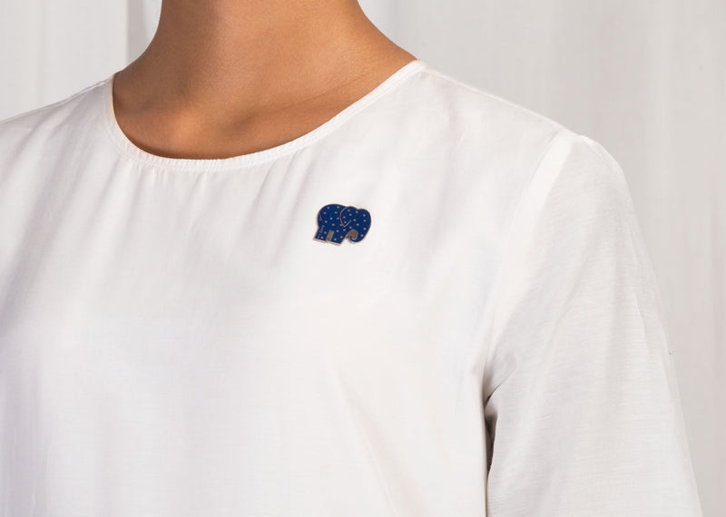 Dotted Ele Pin