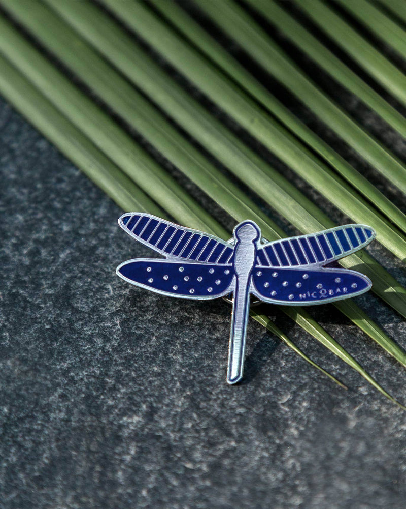 Dragonfly Pin