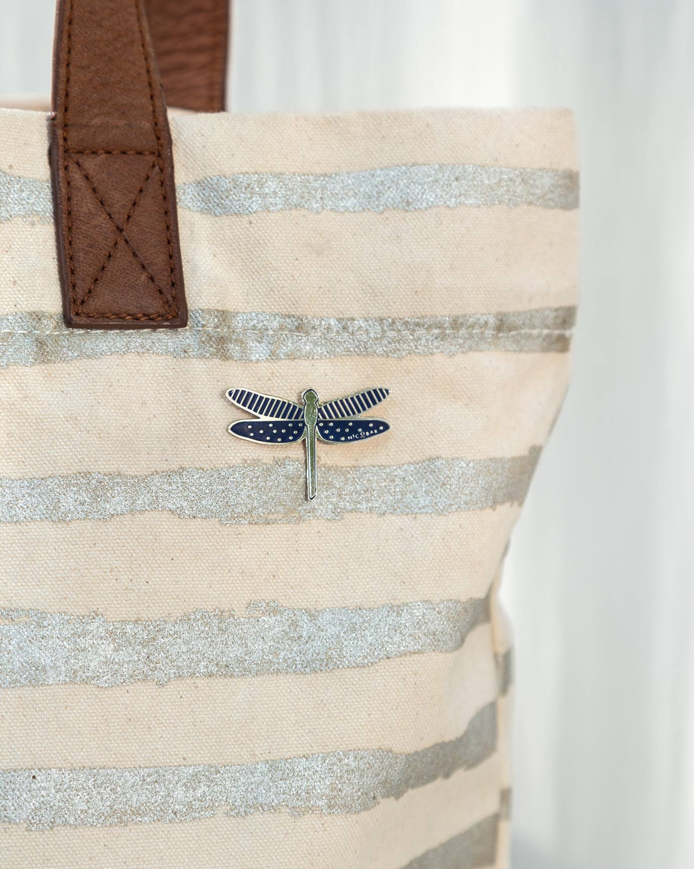 Dragonfly Pin
