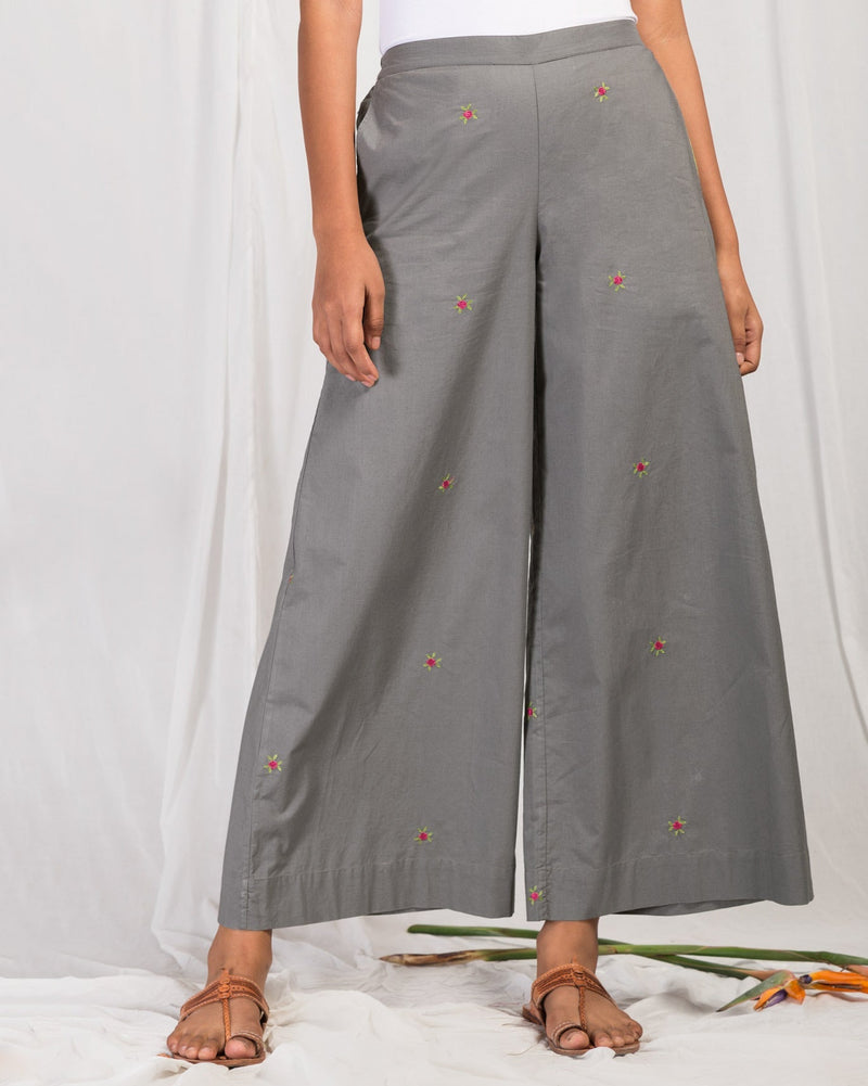 Basic Pyjamas - Grey
