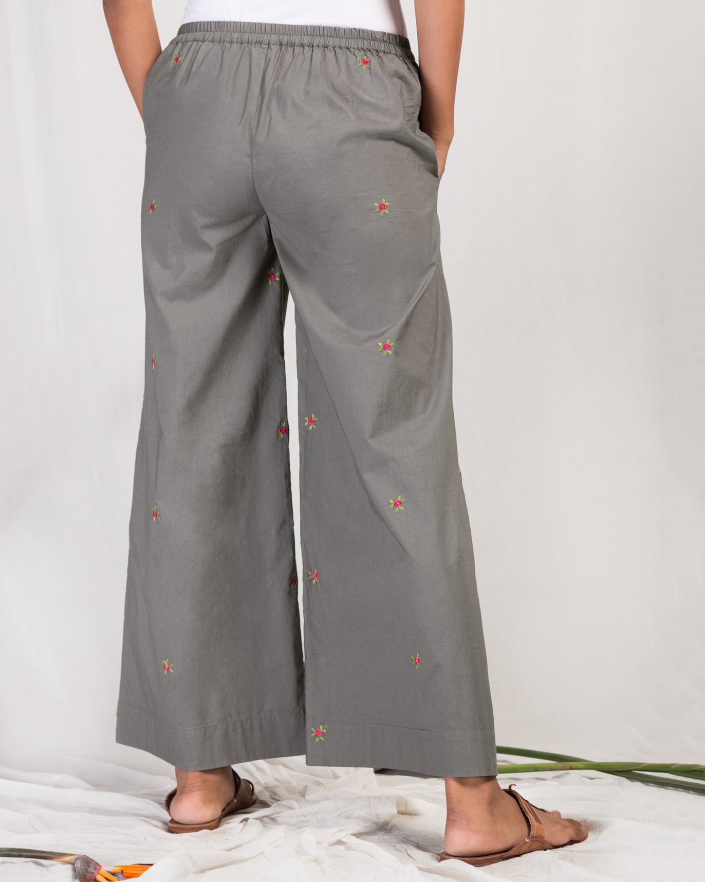 Basic Pyjamas - Grey
