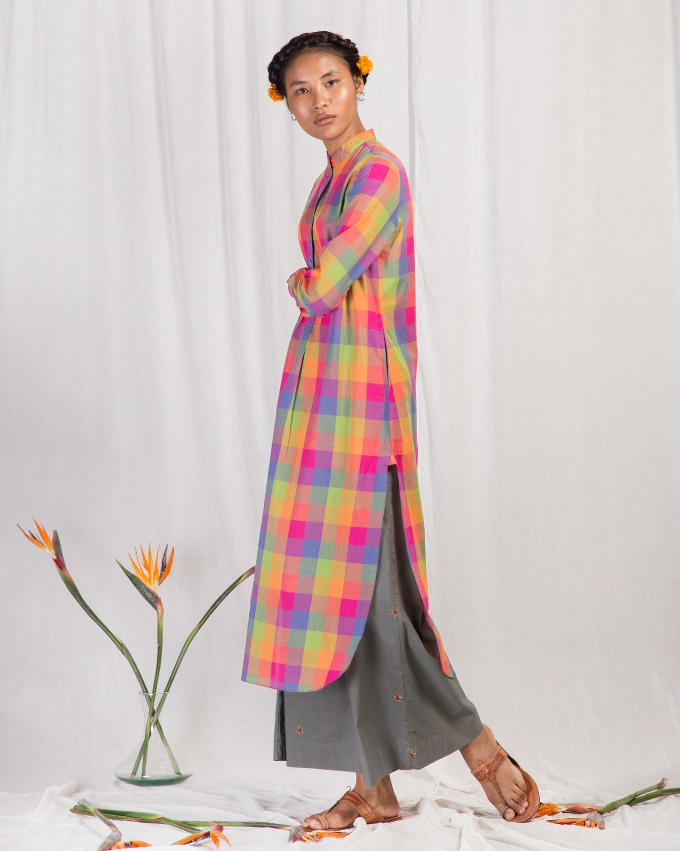 Basic Pyjamas - Grey