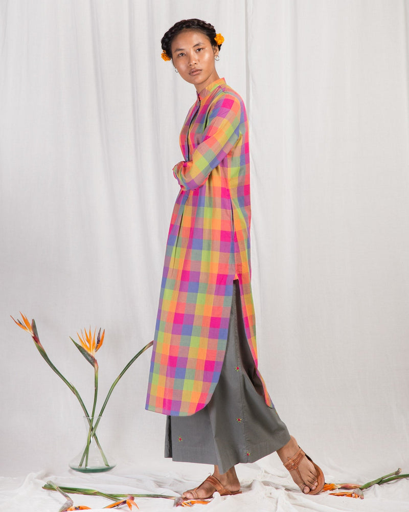 Basic Pyjamas - Grey