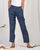 Narrow Pants - Blue