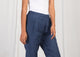 Narrow Pants - Blue