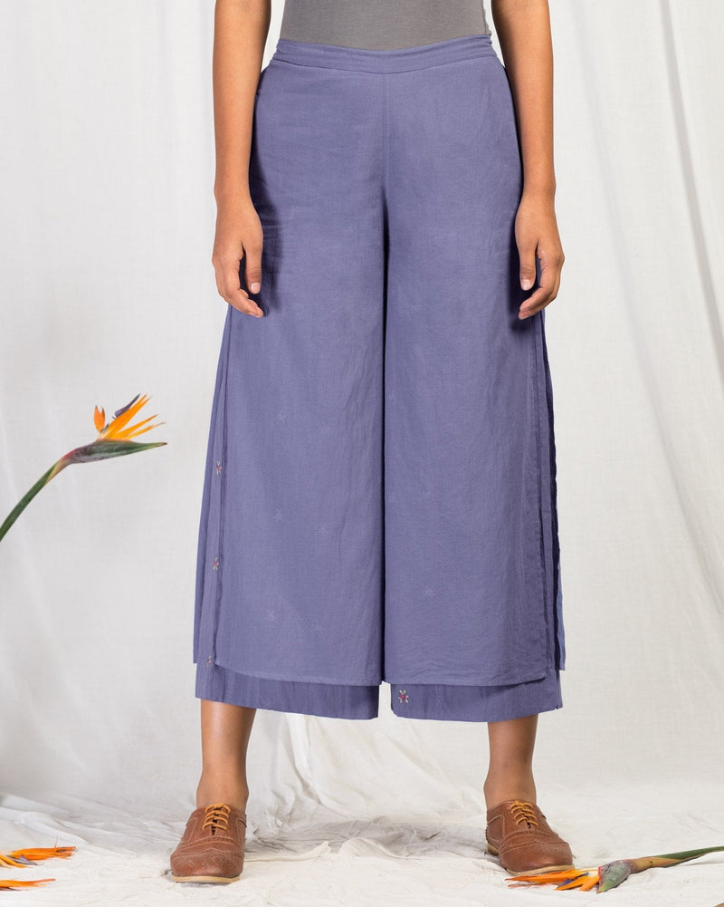 Marshmallow Pants - Blue