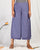Marshmallow Pants - Blue