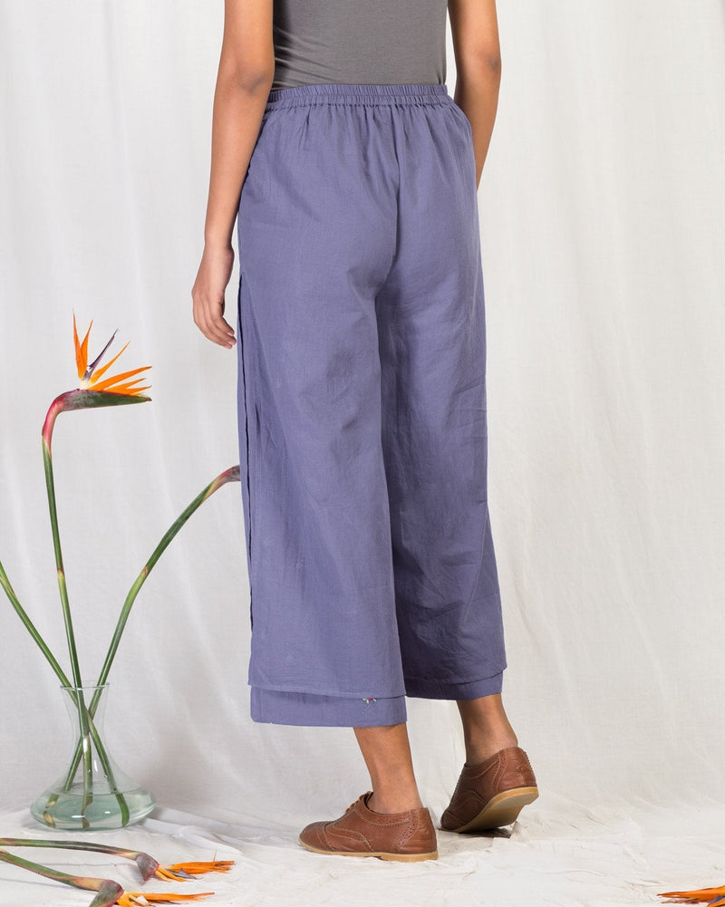 Marshmallow Pants - Blue