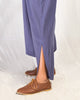 Drop Crotch Pants - Blue