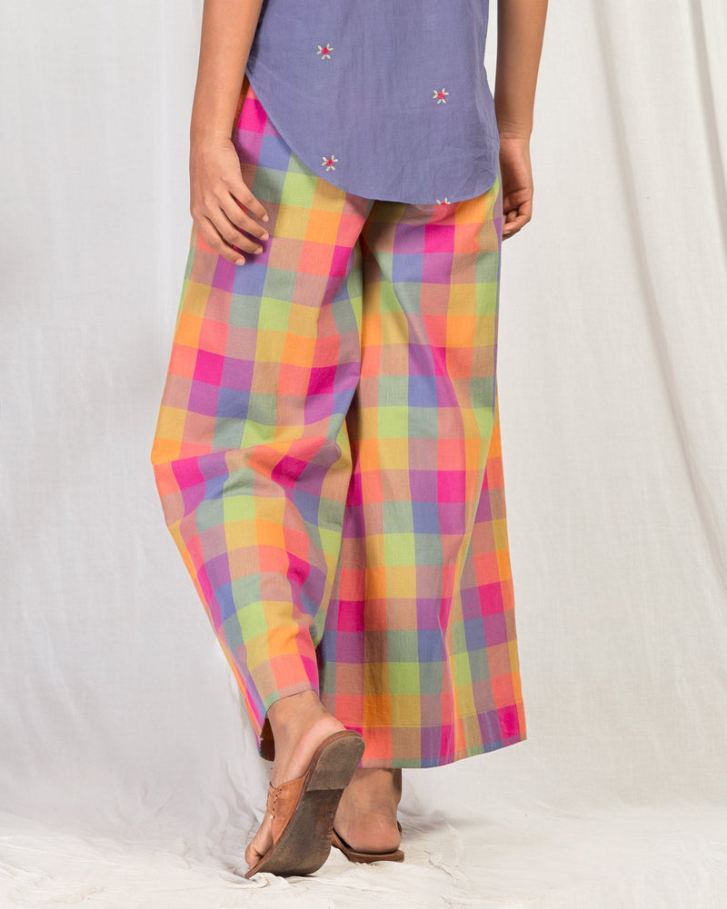 Basic Pyjamas Check