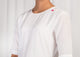 Flare Dress - Ivory