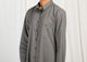 Patch Pocket Dress - Grey