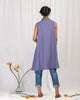 Bo Reversible Overlay - Blue