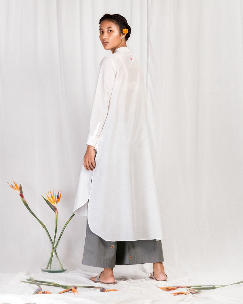 High Neck Kurta