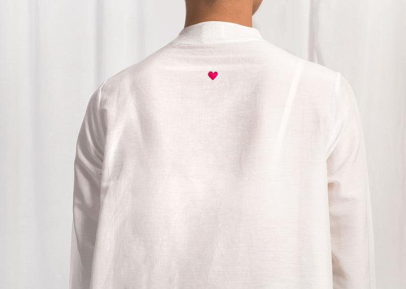 High Neck Kurta