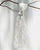 Ananas Scarf - White