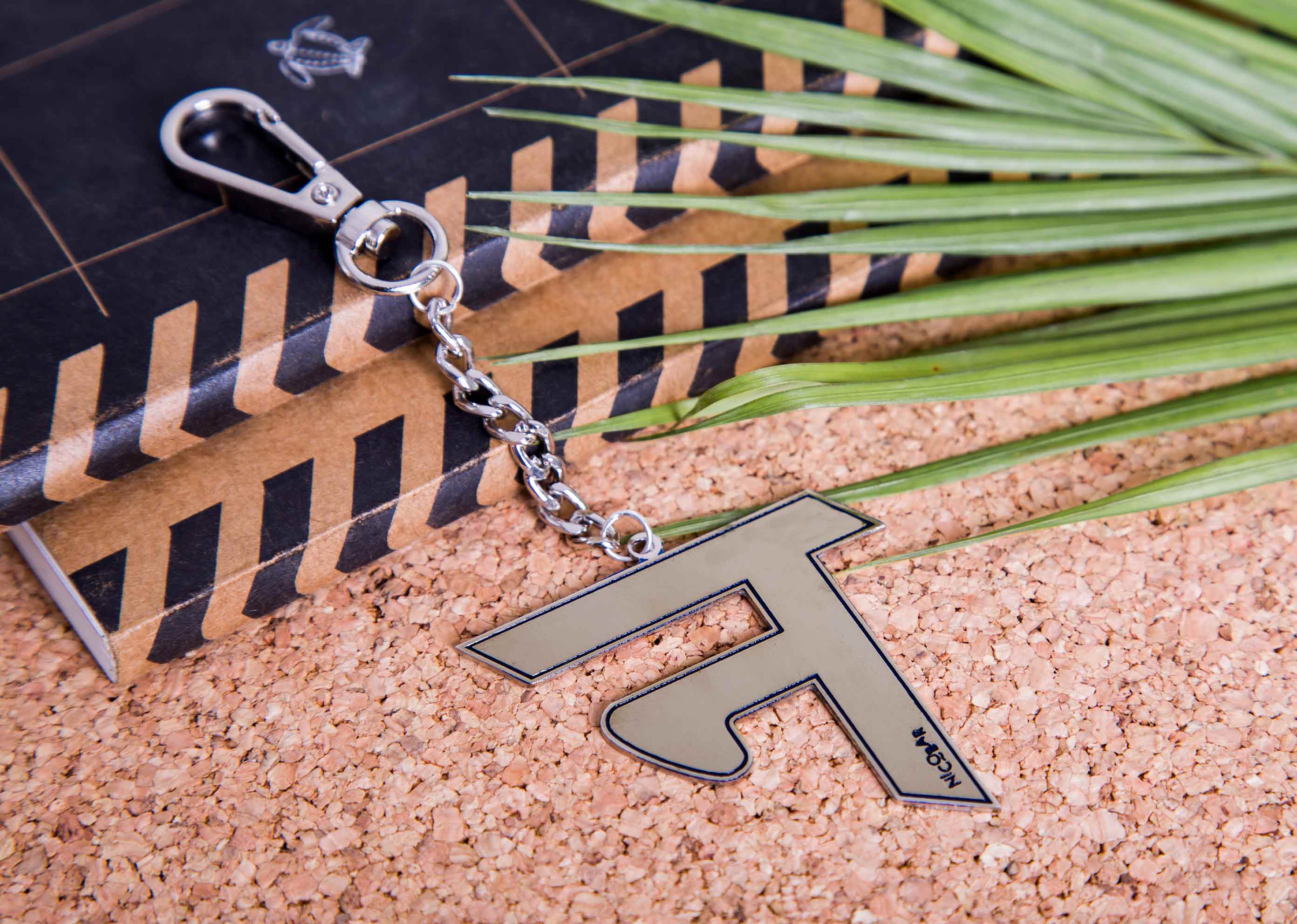 N Keyring