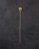 Cowri hair pin