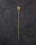 Cowri hair pin