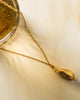 Gold plated chain - small