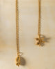 Gold plated chain - medium