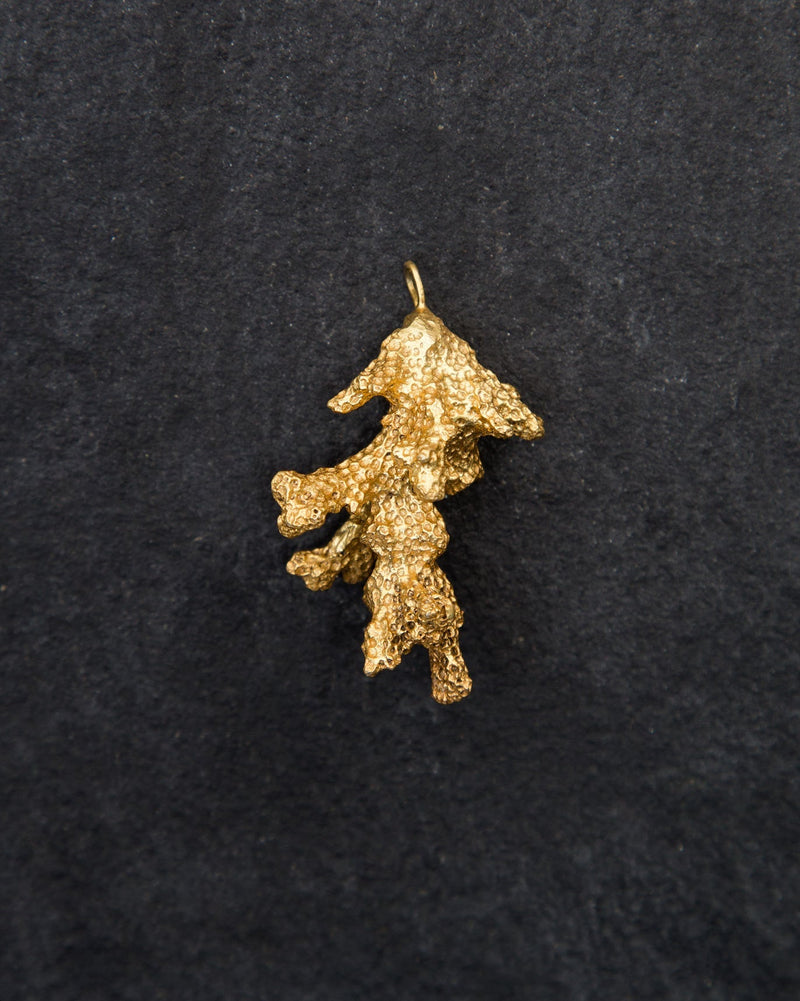 Coral Pendant