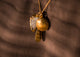 Arrowhead Gold Frame Pendant - Medium