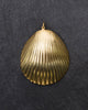 Fan Shell Pendant - Large