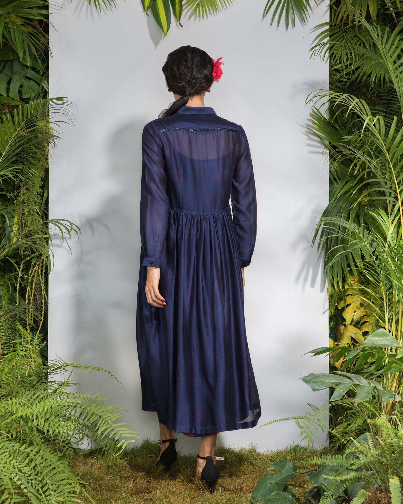 Aurora Dress & Slip