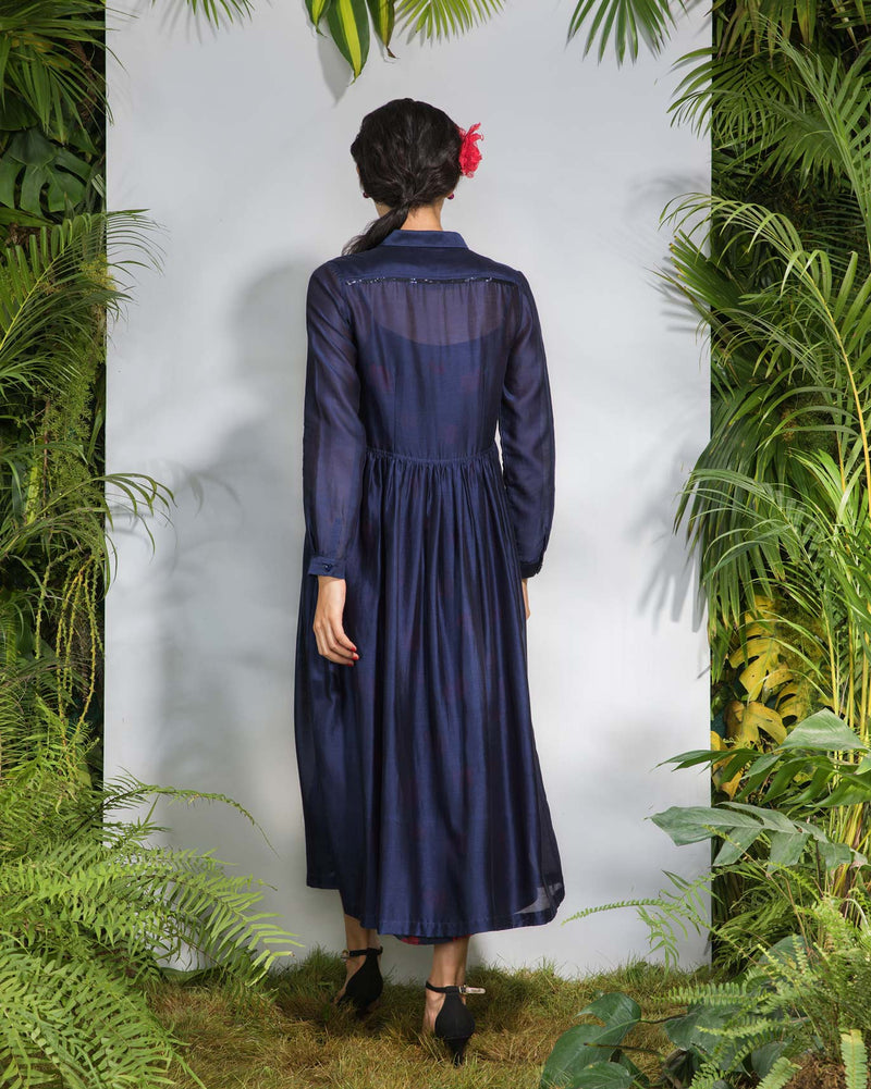 Aurora Dress & Slip