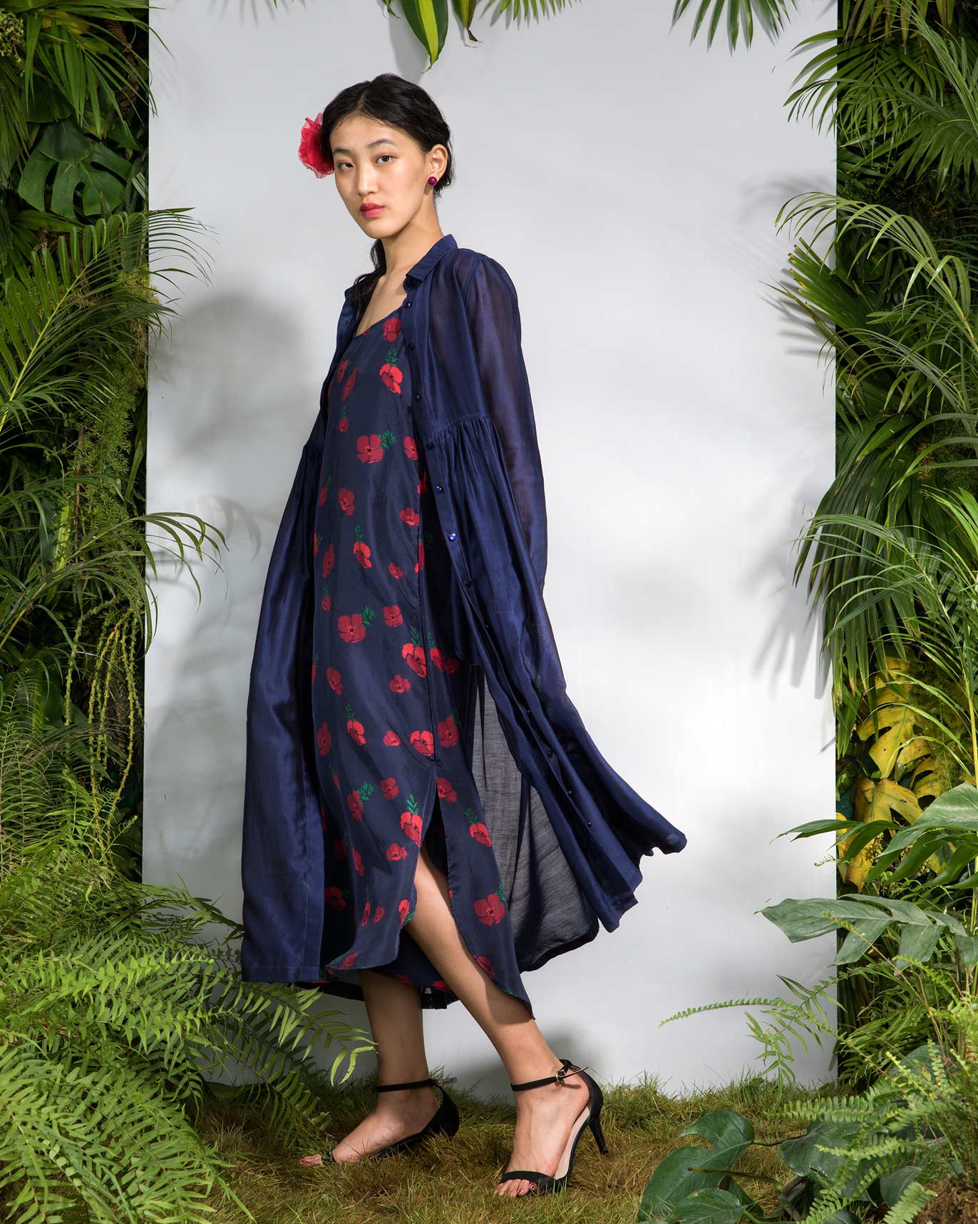 Aurora Dress & Slip