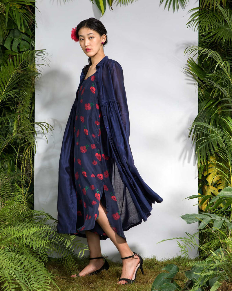 Aurora Dress & Slip