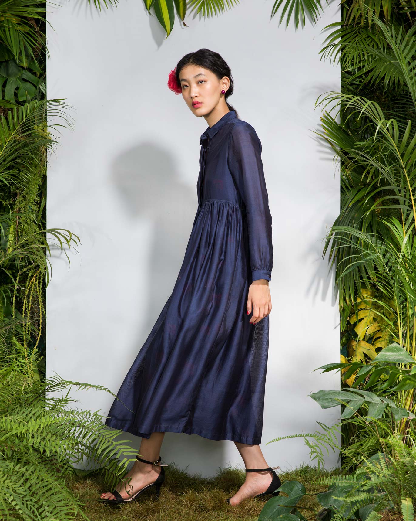 Aurora Dress & Slip