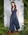 Northern Lights Knotted Jumpsuit
